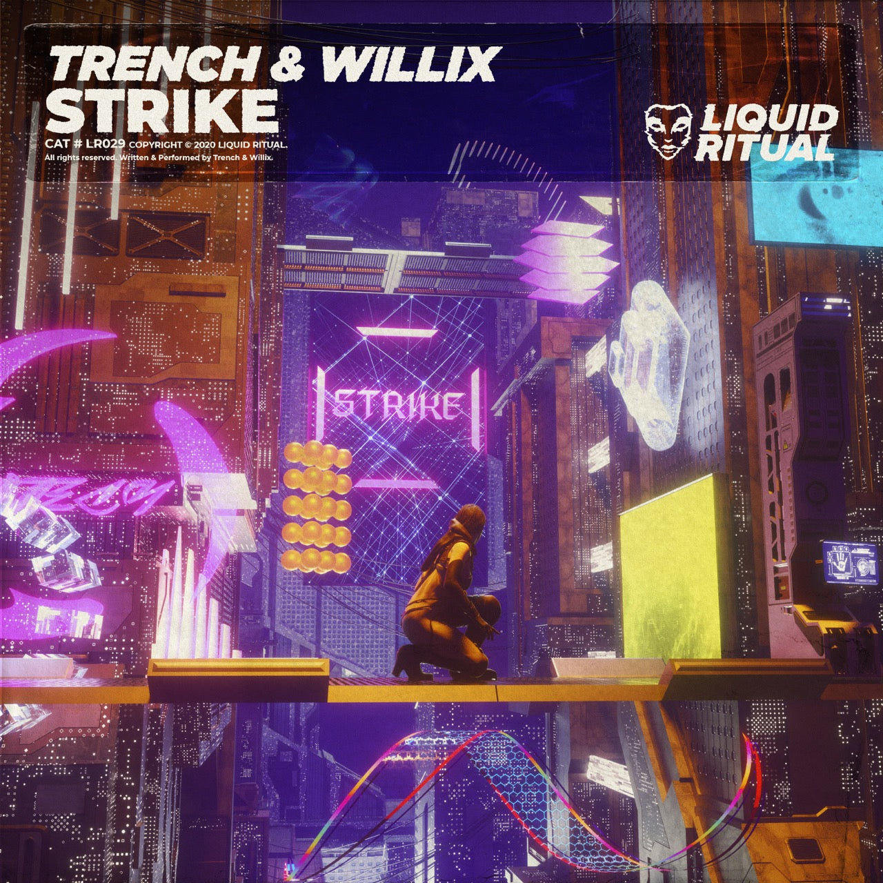 trench & Willix - Strike