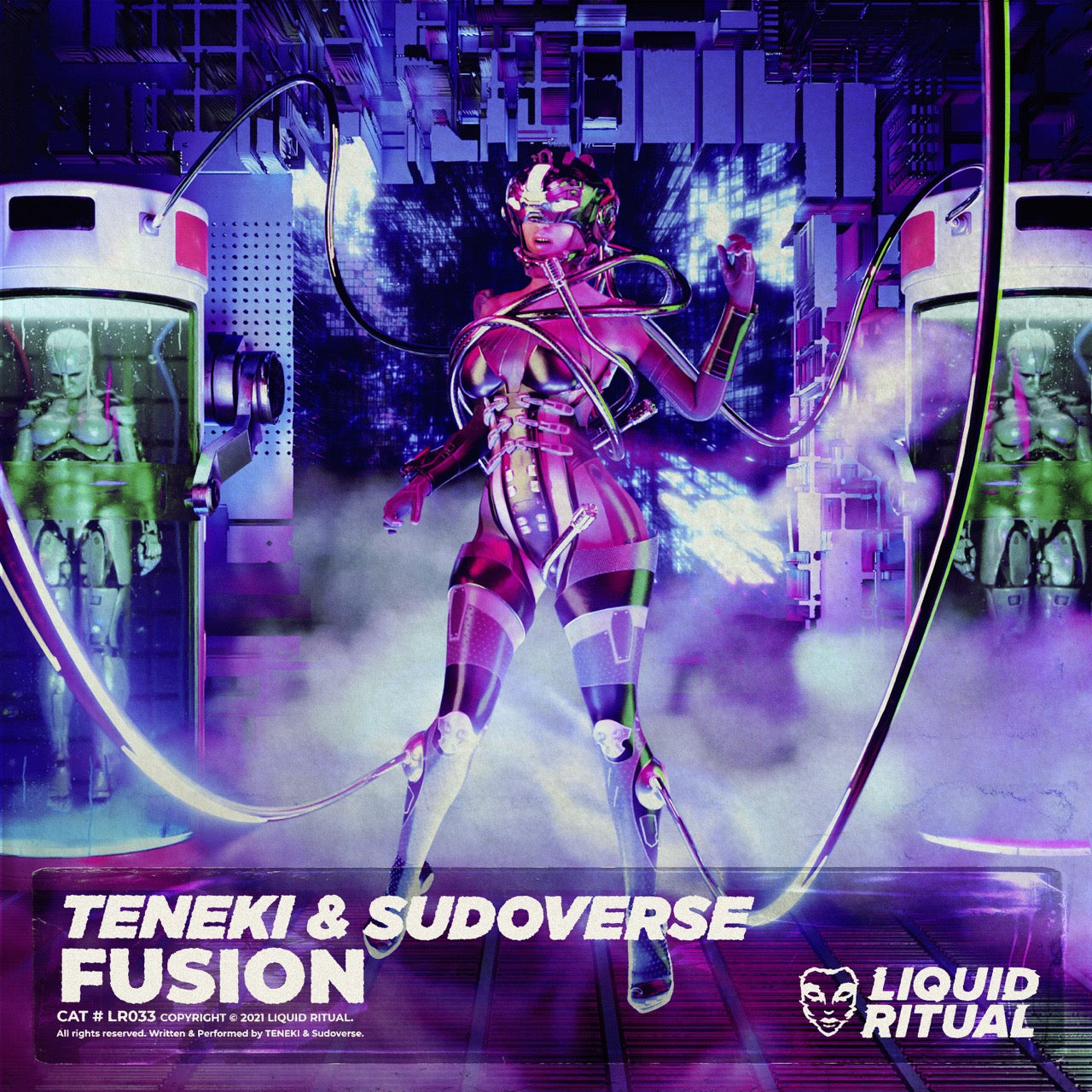 Teneki & Sudoverse - Fusion