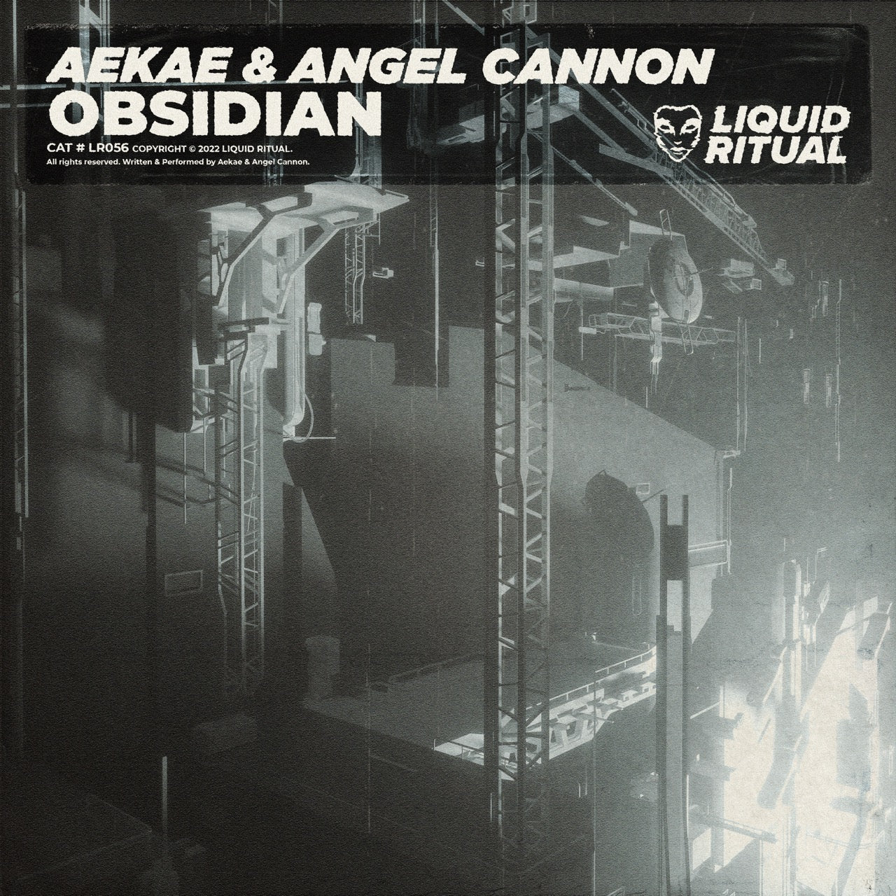 Aekae & Angel Cannon - Obsidian