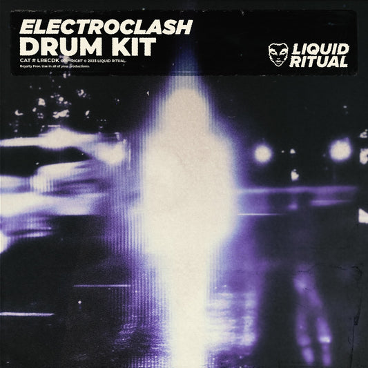 Electroclash Drum Kit