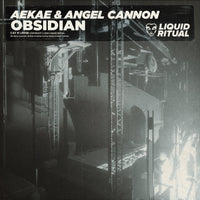 Thumbnail for Aekae & ANGELCANNON - Obsidian