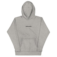 Thumbnail for Embroidered Logo Hoodie